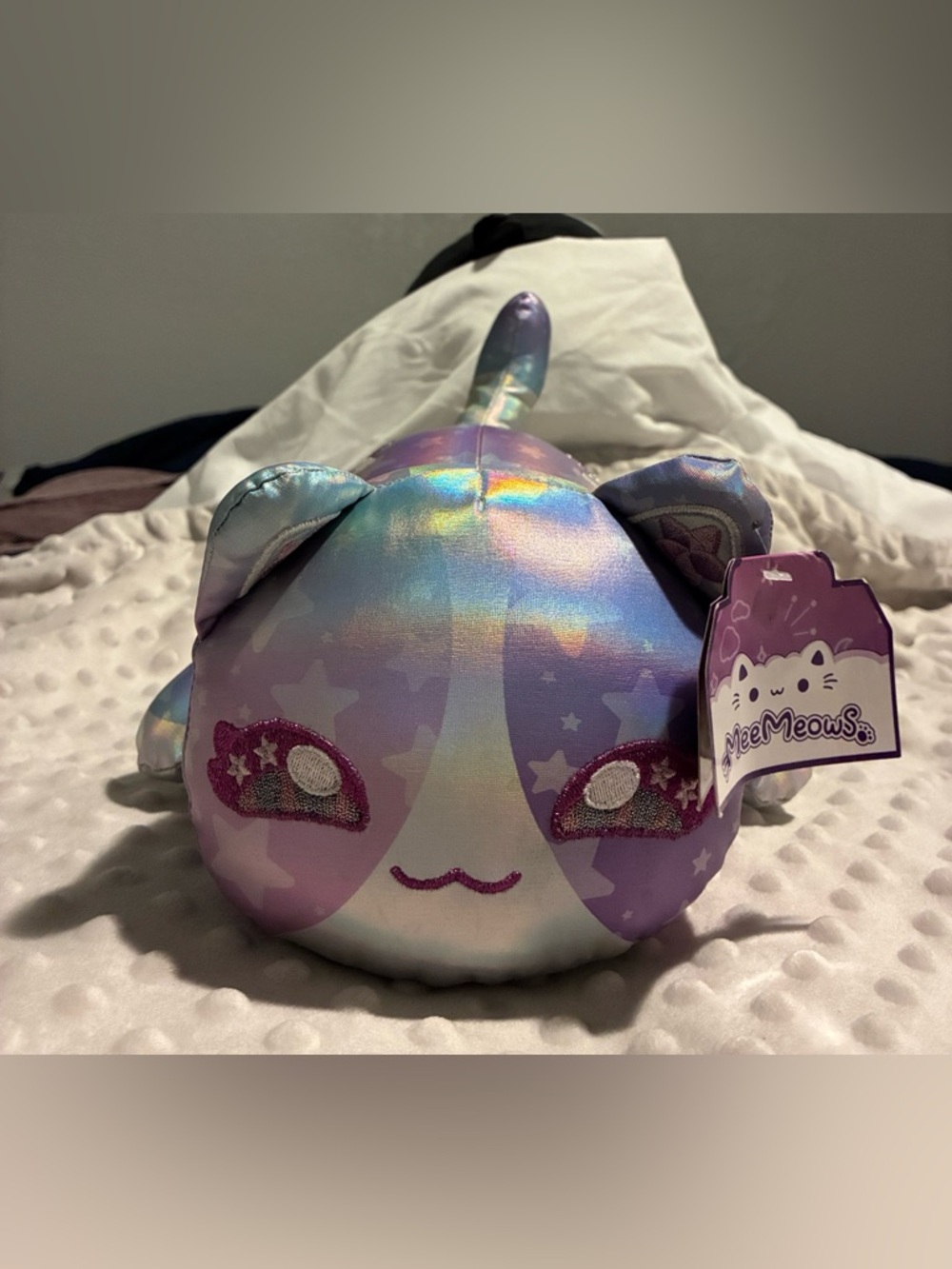 Aphmau MeeMeows 11" Star Aphmau Cat (VidCon 2025 Exclusive) | NEW | SUPER RARE